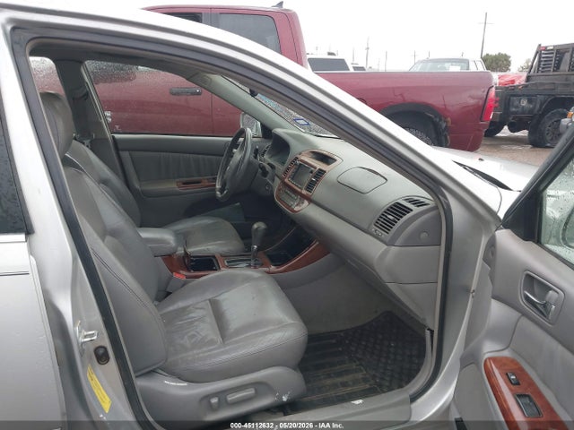 45112632 :رقم المزاد ، 4T1BF30K23U554241 vin ، 2003 Toyota Camry Xle V6 مزاد بيع