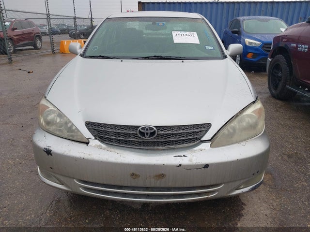 45112632 :رقم المزاد ، 4T1BF30K23U554241 vin ، 2003 Toyota Camry Xle V6 مزاد بيع
