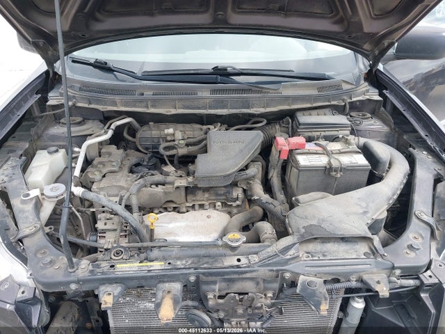 Продаж на аукціоні авто 2014 Nissan Rogue Select S, vin: JN8AS5MV4EW710836, номер лоту: 45112633
