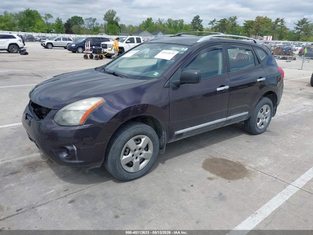 Продаж на аукціоні авто 2014 Nissan Rogue Select S, vin: JN8AS5MV4EW710836, номер лоту: 45112633