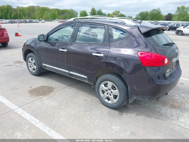 Продаж на аукціоні авто 2014 Nissan Rogue Select S, vin: JN8AS5MV4EW710836, номер лоту: 45112633