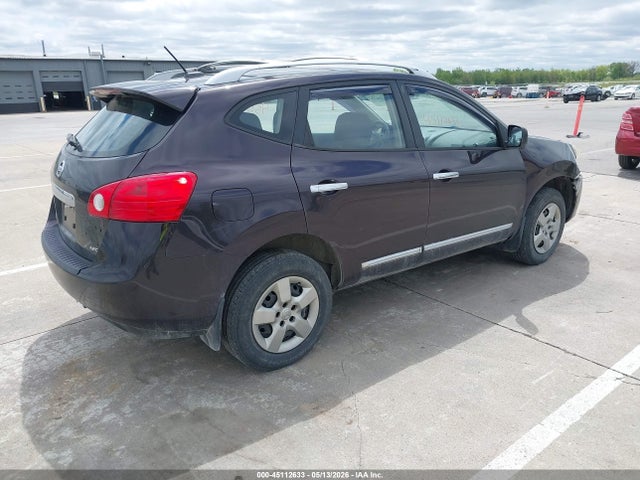 Продаж на аукціоні авто 2014 Nissan Rogue Select S, vin: JN8AS5MV4EW710836, номер лоту: 45112633