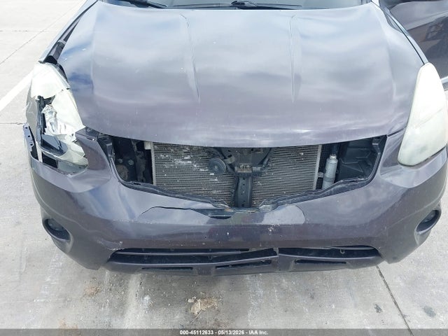 Продаж на аукціоні авто 2014 Nissan Rogue Select S, vin: JN8AS5MV4EW710836, номер лоту: 45112633