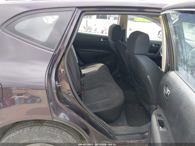 Продаж на аукціоні авто 2014 Nissan Rogue Select S, vin: JN8AS5MV4EW710836, номер лоту: 45112633