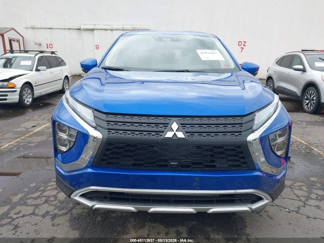 Aukcja sprzedaży 2026 Mitsubishi Eclipse Cross Black Edition S-awc/se S-awc/sel S-awc, vin: JA4ATWAAXTZ024550, numer aukcji: 45112637