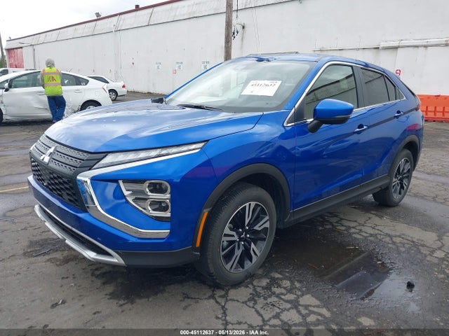 Aukcja sprzedaży 2026 Mitsubishi Eclipse Cross Black Edition S-awc/se S-awc/sel S-awc, vin: JA4ATWAAXTZ024550, numer aukcji: 45112637