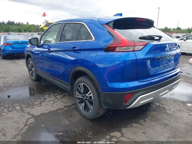 Aukcja sprzedaży 2026 Mitsubishi Eclipse Cross Black Edition S-awc/se S-awc/sel S-awc, vin: JA4ATWAAXTZ024550, numer aukcji: 45112637