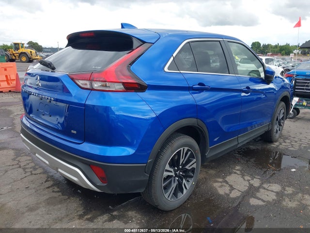 Aukcja sprzedaży 2026 Mitsubishi Eclipse Cross Black Edition S-awc/se S-awc/sel S-awc, vin: JA4ATWAAXTZ024550, numer aukcji: 45112637