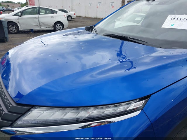 Aukcja sprzedaży 2026 Mitsubishi Eclipse Cross Black Edition S-awc/se S-awc/sel S-awc, vin: JA4ATWAAXTZ024550, numer aukcji: 45112637