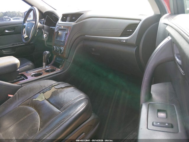 Aukcja sprzedaży 2014 Chevrolet Traverse 2lt, vin: 1GNKRHKD7EJ245643, numer aukcji: 45112641