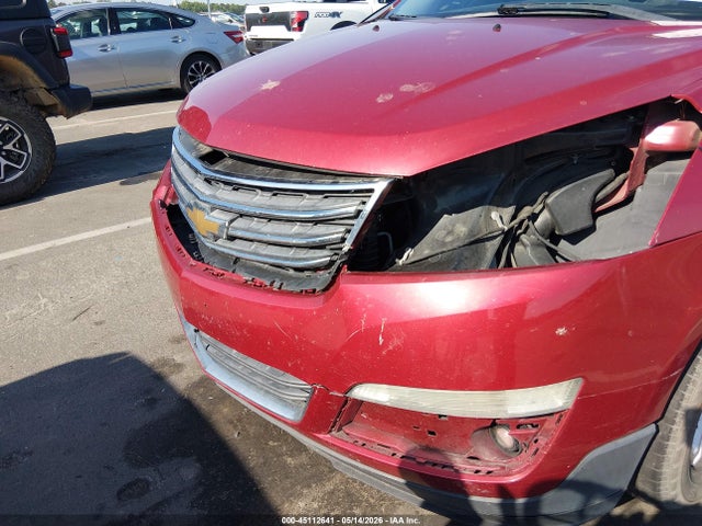 Aukcja sprzedaży 2014 Chevrolet Traverse 2lt, vin: 1GNKRHKD7EJ245643, numer aukcji: 45112641