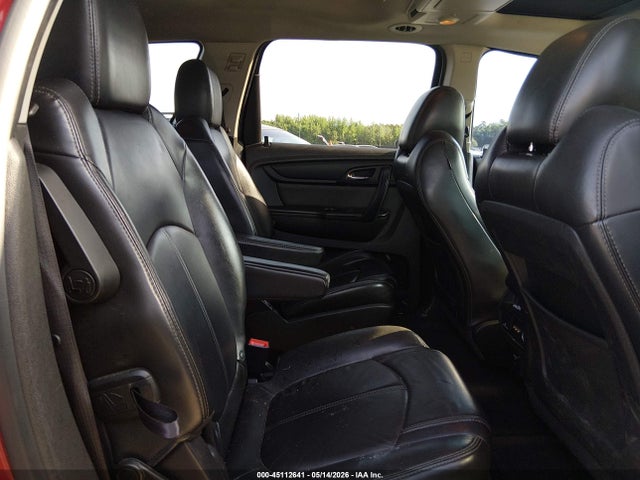 Aukcja sprzedaży 2014 Chevrolet Traverse 2lt, vin: 1GNKRHKD7EJ245643, numer aukcji: 45112641
