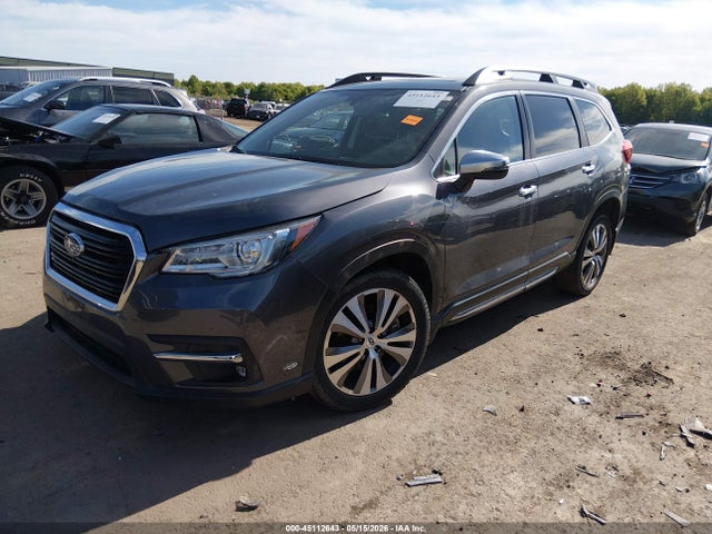 45112643 :رقم المزاد ، 4S4WMARD6M3474898 vin ، 2021 Subaru Ascent Touring مزاد بيع