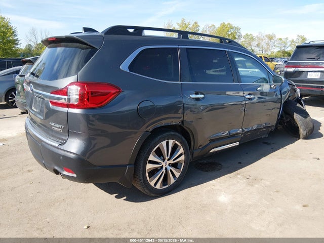 45112643 :رقم المزاد ، 4S4WMARD6M3474898 vin ، 2021 Subaru Ascent Touring مزاد بيع