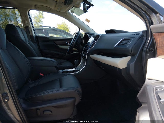 45112643 :رقم المزاد ، 4S4WMARD6M3474898 vin ، 2021 Subaru Ascent Touring مزاد بيع