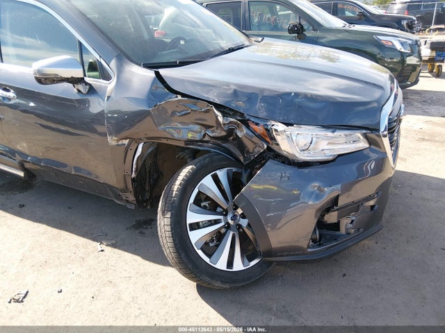 45112643 :رقم المزاد ، 4S4WMARD6M3474898 vin ، 2021 Subaru Ascent Touring مزاد بيع