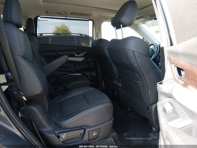 45112643 :رقم المزاد ، 4S4WMARD6M3474898 vin ، 2021 Subaru Ascent Touring مزاد بيع