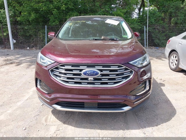 Aukcja sprzedaży 2019 Ford Edge Titanium, vin: 2FMPK4K92KBC70422, numer aukcji: 45112644
