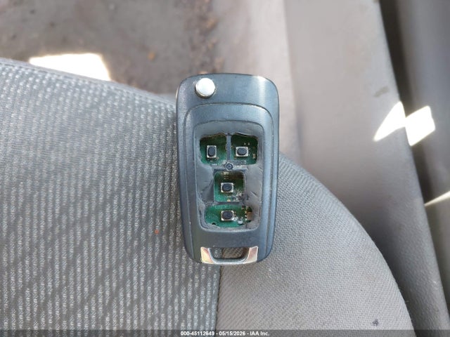 Aukcja sprzedaży 2013 Chevrolet Malibu 1ls, vin: 1G11B5SA4DU116942, numer aukcji: 45112649