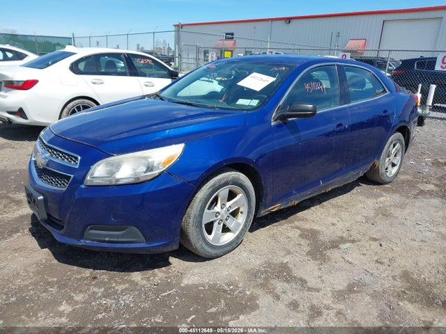 Aukcja sprzedaży 2013 Chevrolet Malibu 1ls, vin: 1G11B5SA4DU116942, numer aukcji: 45112649