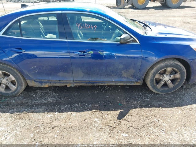 Aukcja sprzedaży 2013 Chevrolet Malibu 1ls, vin: 1G11B5SA4DU116942, numer aukcji: 45112649
