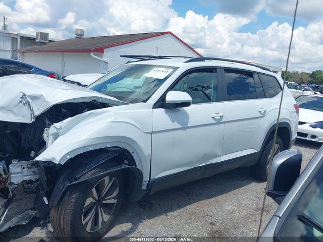 Продаж на аукціоні авто 2024 Volkswagen Atlas 2.0t Se, vin: 1V2DR2CA1RC573796, номер лоту: 45112652