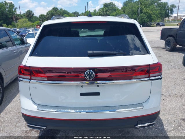 Продаж на аукціоні авто 2024 Volkswagen Atlas 2.0t Se, vin: 1V2DR2CA1RC573796, номер лоту: 45112652
