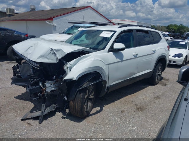 Продаж на аукціоні авто 2024 Volkswagen Atlas 2.0t Se, vin: 1V2DR2CA1RC573796, номер лоту: 45112652
