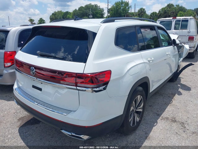 Продаж на аукціоні авто 2024 Volkswagen Atlas 2.0t Se, vin: 1V2DR2CA1RC573796, номер лоту: 45112652
