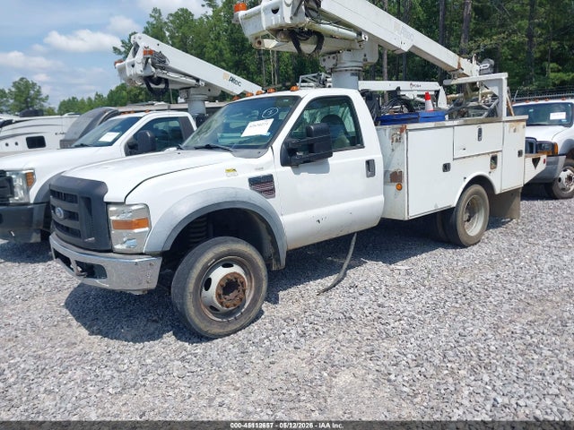 Продаж на аукціоні авто 2008 Ford F-550 Chassis Xl/xlt, vin: 1FDAF56R48ED33897, номер лоту: 45112657