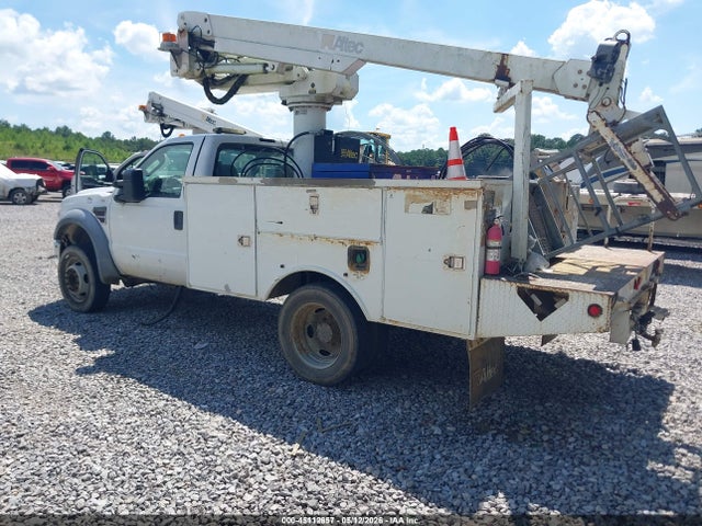 Продаж на аукціоні авто 2008 Ford F-550 Chassis Xl/xlt, vin: 1FDAF56R48ED33897, номер лоту: 45112657