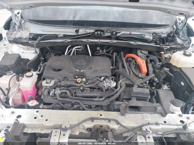 45112662 :رقم المزاد ، 5TDACAB5XRS010667 vin ، 2024 Toyota Grand Highlander Hybrid Limited مزاد بيع