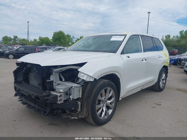 45112662 :رقم المزاد ، 5TDACAB5XRS010667 vin ، 2024 Toyota Grand Highlander Hybrid Limited مزاد بيع