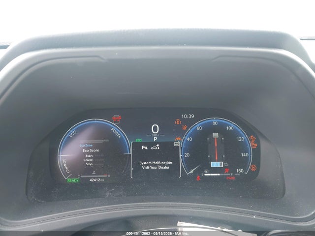 45112662 :رقم المزاد ، 5TDACAB5XRS010667 vin ، 2024 Toyota Grand Highlander Hybrid Limited مزاد بيع