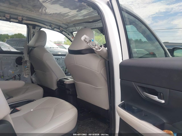 45112662 :رقم المزاد ، 5TDACAB5XRS010667 vin ، 2024 Toyota Grand Highlander Hybrid Limited مزاد بيع