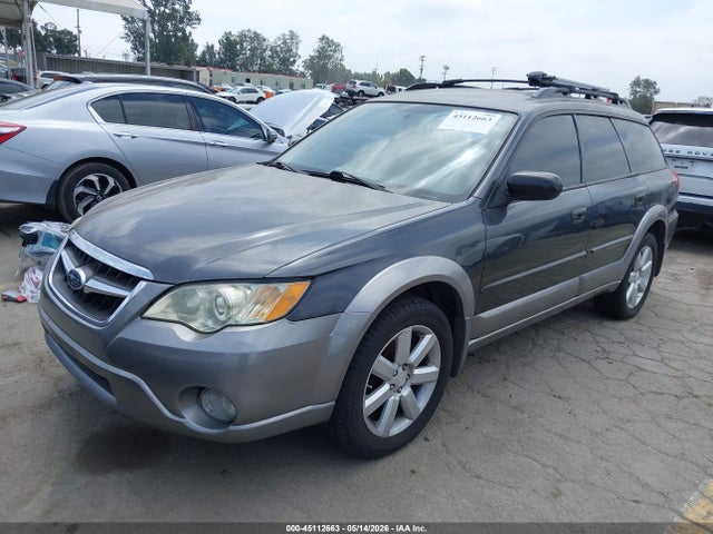 Продажа на аукционе авто 2009 Subaru Outback 2.5i, vin: 4S4BP61C997337654, номер лота: 45112663