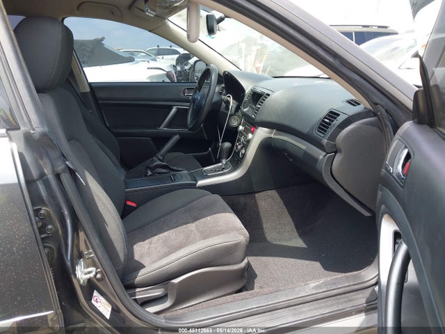 Продажа на аукционе авто 2009 Subaru Outback 2.5i, vin: 4S4BP61C997337654, номер лота: 45112663