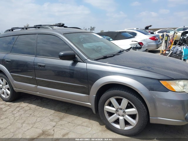 Продажа на аукционе авто 2009 Subaru Outback 2.5i, vin: 4S4BP61C997337654, номер лота: 45112663