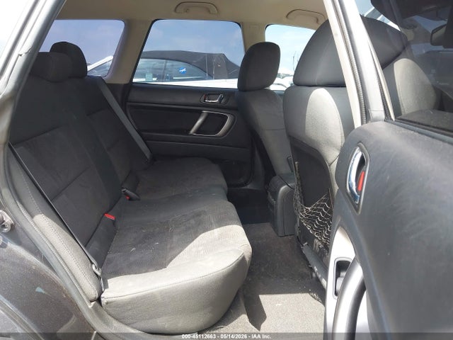 Продажа на аукционе авто 2009 Subaru Outback 2.5i, vin: 4S4BP61C997337654, номер лота: 45112663