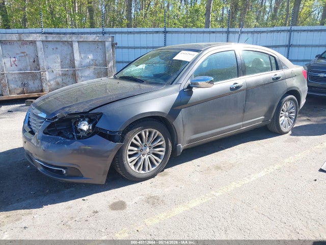 2014 Chrysler 200 Limited მანქანა იყიდება აუქციონზე, vin: 1C3CCBCG0EN178109, აუქციონის ნომერი: 45112664