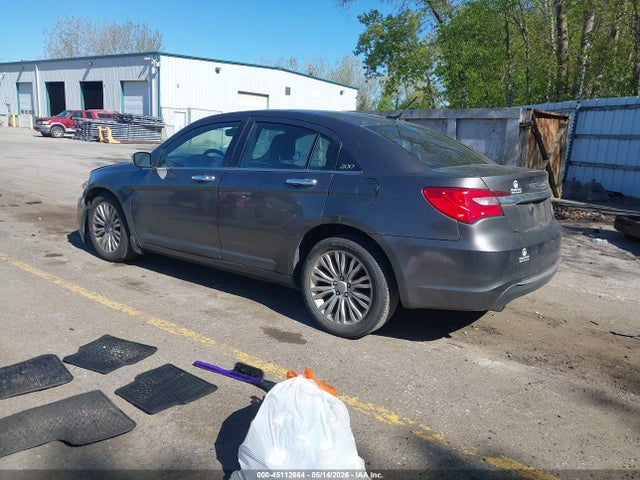 2014 Chrysler 200 Limited მანქანა იყიდება აუქციონზე, vin: 1C3CCBCG0EN178109, აუქციონის ნომერი: 45112664
