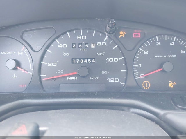 Aukcja sprzedaży 2003 Ford Taurus Sel, vin: 1FAHP56S73A259223, numer aukcji: 45112666