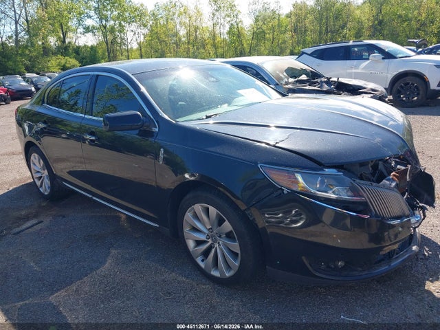 Продажа на аукционе авто 2014 Lincoln Mks, vin: 1LNHL9DK2EG604489, номер лота: 45112671