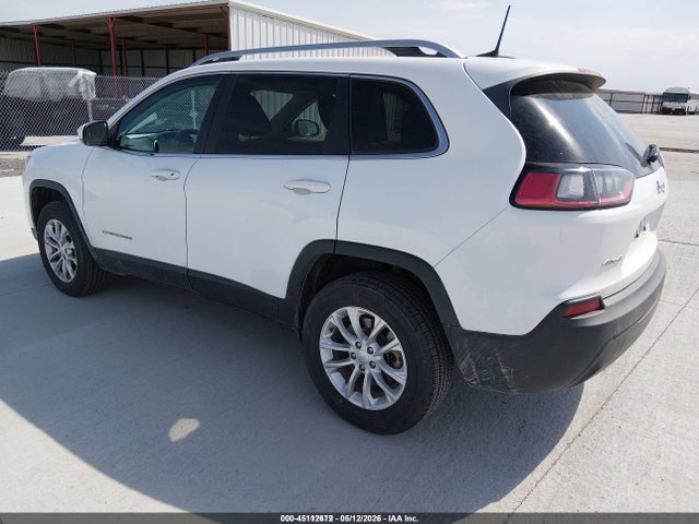 Продаж на аукціоні авто 2019 Jeep Cherokee Latitude 4x4, vin: 1C4PJMCB9KD464075, номер лоту: 45112672