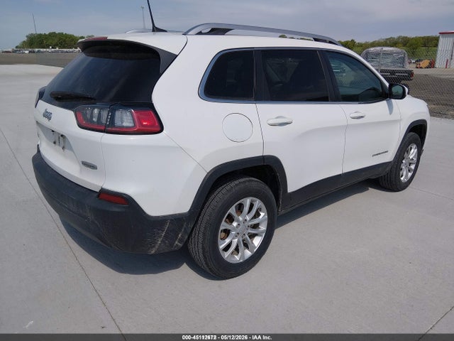 Продаж на аукціоні авто 2019 Jeep Cherokee Latitude 4x4, vin: 1C4PJMCB9KD464075, номер лоту: 45112672