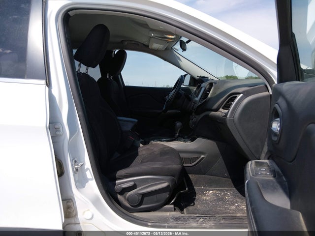 Продаж на аукціоні авто 2019 Jeep Cherokee Latitude 4x4, vin: 1C4PJMCB9KD464075, номер лоту: 45112672