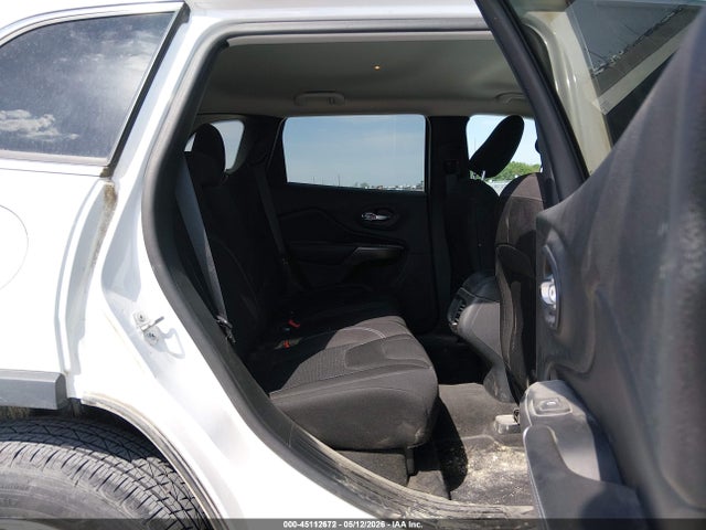 Продаж на аукціоні авто 2019 Jeep Cherokee Latitude 4x4, vin: 1C4PJMCB9KD464075, номер лоту: 45112672