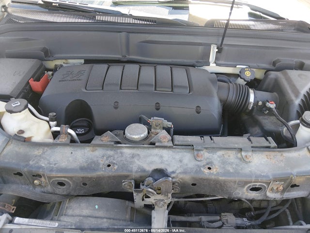 2012 Buick Enclave Premium მანქანა იყიდება აუქციონზე, vin: 5GAKVDED0CJ125755, აუქციონის ნომერი: 45112676