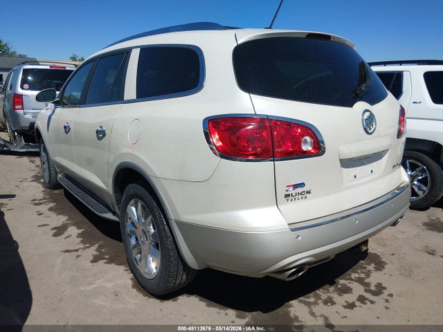 2012 Buick Enclave Premium მანქანა იყიდება აუქციონზე, vin: 5GAKVDED0CJ125755, აუქციონის ნომერი: 45112676
