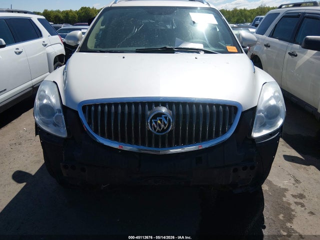 2012 Buick Enclave Premium მანქანა იყიდება აუქციონზე, vin: 5GAKVDED0CJ125755, აუქციონის ნომერი: 45112676